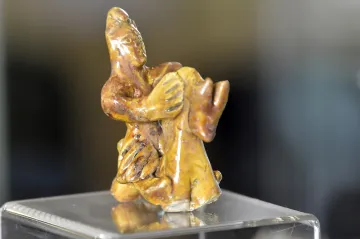Poklady dosud neviděné. Slovácké muzeum vystavuje archeologické nálezy poslední dekády