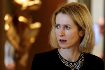 Kallasová: Pokud EU a USA zahájí obchodní válku, bude se nakonec smát Čína