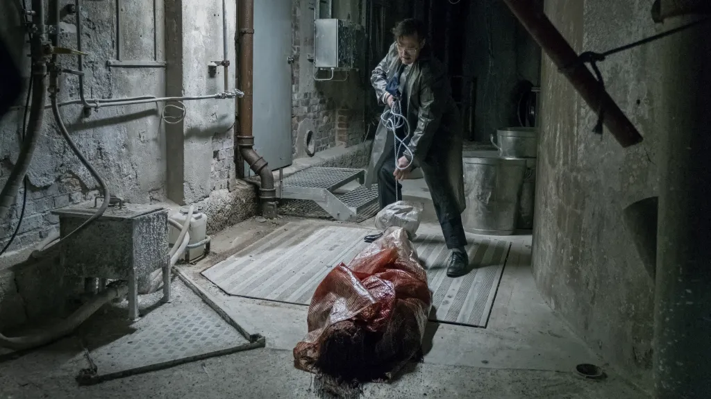 Jack staví dům (2018, režie: Lars von Trier)