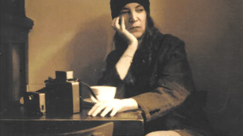 Patti Smith / M Train - vzpomínky