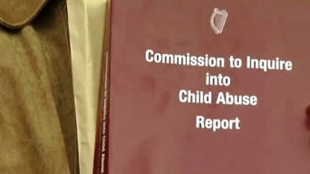 Zpráva irské komise pro vyšetřování zneužívání dětí