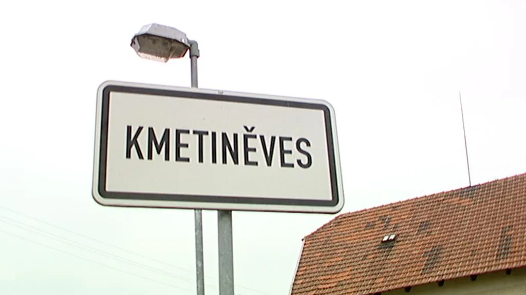 Kmetiněves