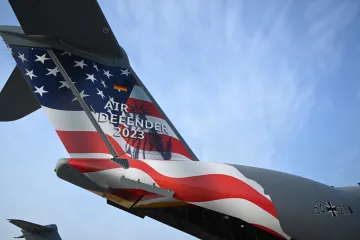 Německo považuje vzdušné manévry Air Defender za úspěch, byť se vyskytly některé potíže