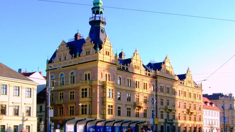 Právnická fakulta v Plzni