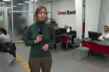 Valuty a více půjček. Válka mění přístup Ukrajinců k penězům