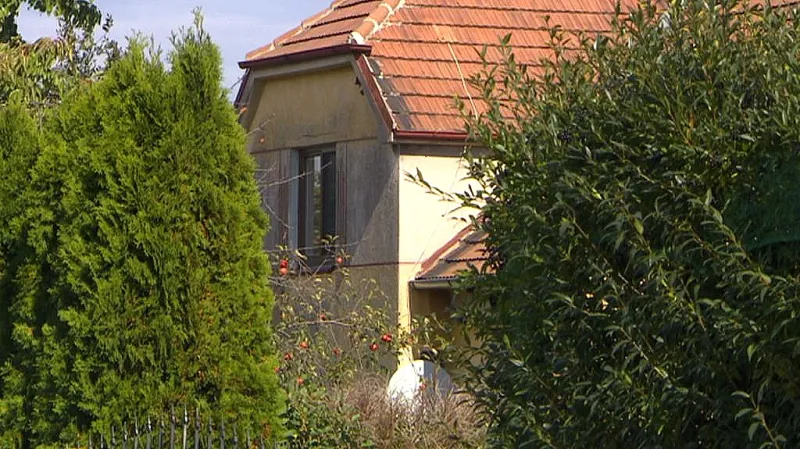 Dům ve Valech u Přelouče