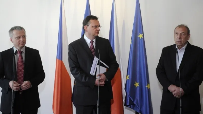 Jednání tripartity