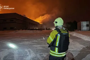 Rusko podniklo další masivní útok na ukrajinskou energetiku, uvedl Šmyhal