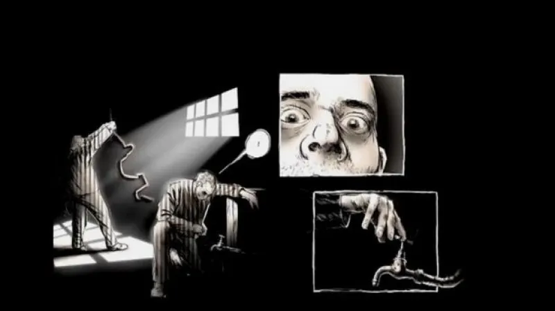 Víkendové Studio 6 o dějepisné počítačové hře