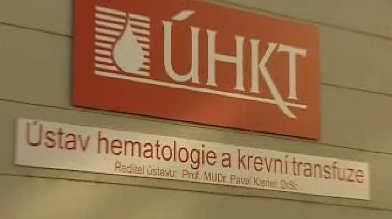 Ústav hematologie a krevní transfuze