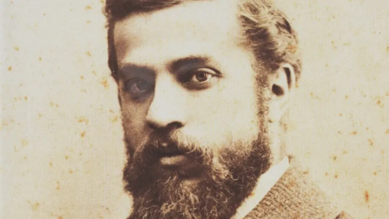 Antoni Gaudí