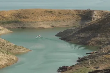 Přehrada, která odráží krvavé dějiny Iráku. Opravené vodní dílo už neohrožuje Mosul