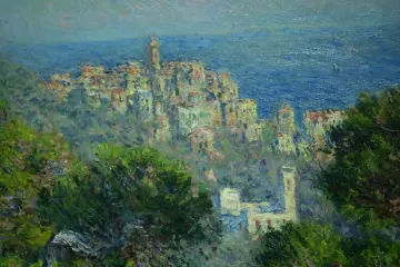 Leknínů už bylo dost. V Londýně vystavují Monetovy Benátky, Paříž i Westminster