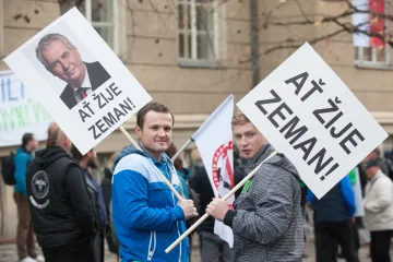 Svět vidí odpor Česka k uprchlíkům. Reaguje Brusel i New York