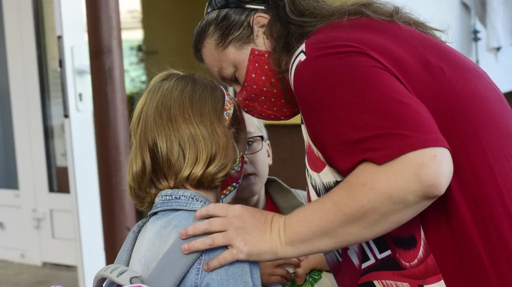 Školství v době koronavirové