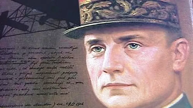 Milan Rastislav Štefánik