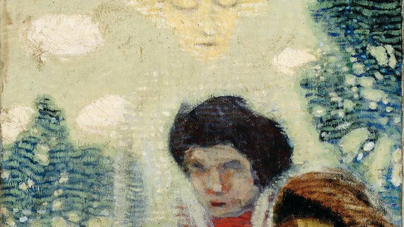 Josef Váchal: Somnambula