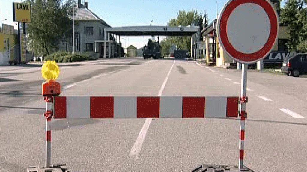 Hraniční přechod