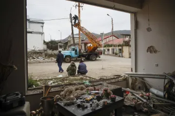 Ázerbájdžán hlásí sedm mrtvých při ostřelování. Arménie popírá, že by porušila příměří