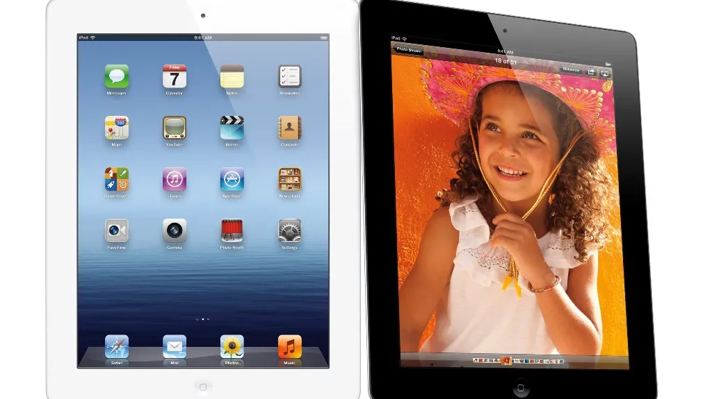 Nový iPad