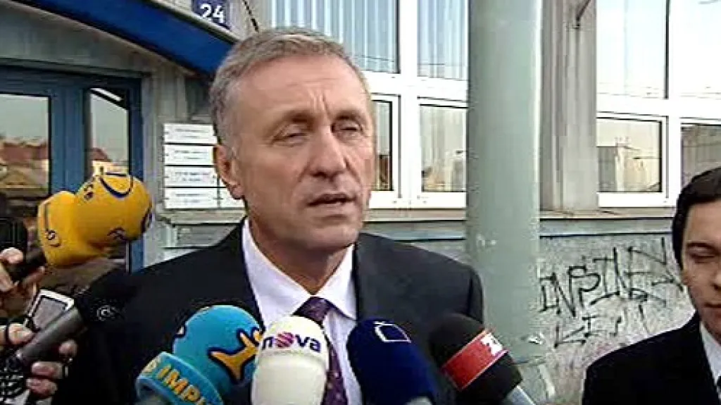 Mirek Topolánek