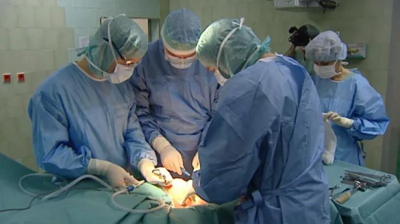 Reportáž Petra Vaška