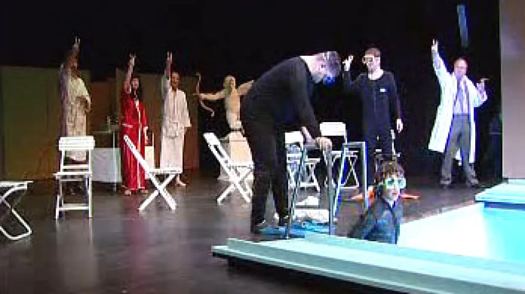 Václav Havel - Spiklenci