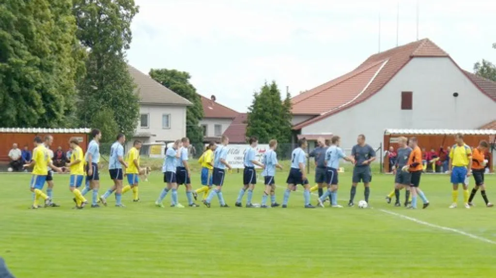 Fotbal - Rozsochy