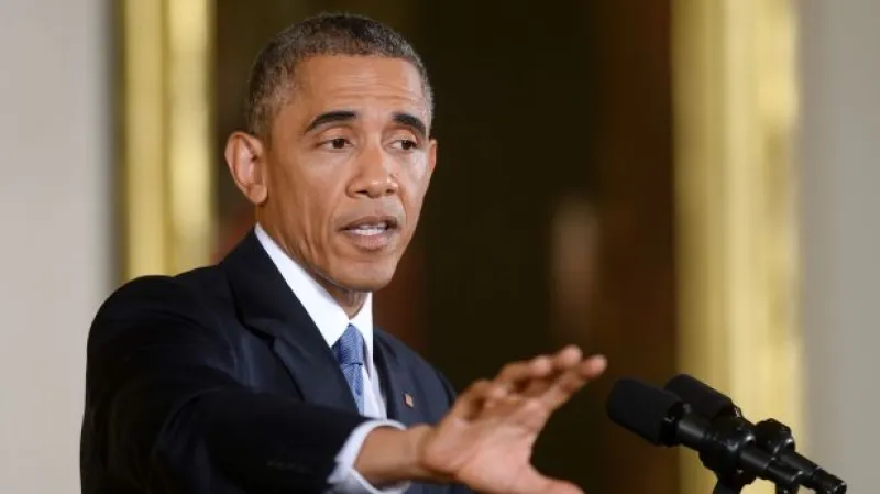 Obama se po volebním debaklu těší na spolupráci s republikány