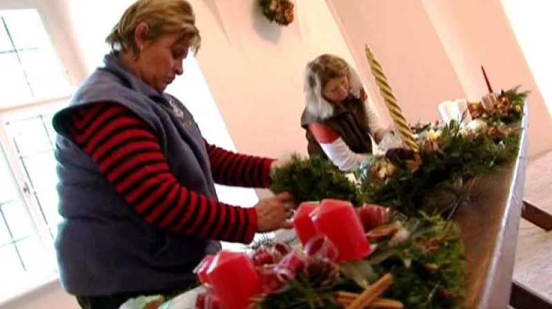 Reportáž Martiny Tlachové