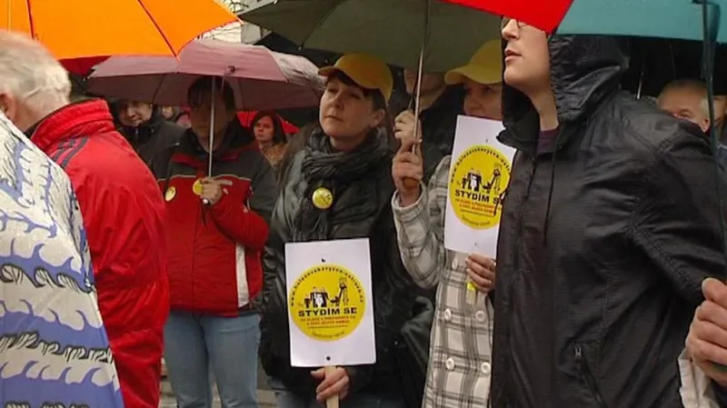 Shromáždění příznivců Holešovské výzvy