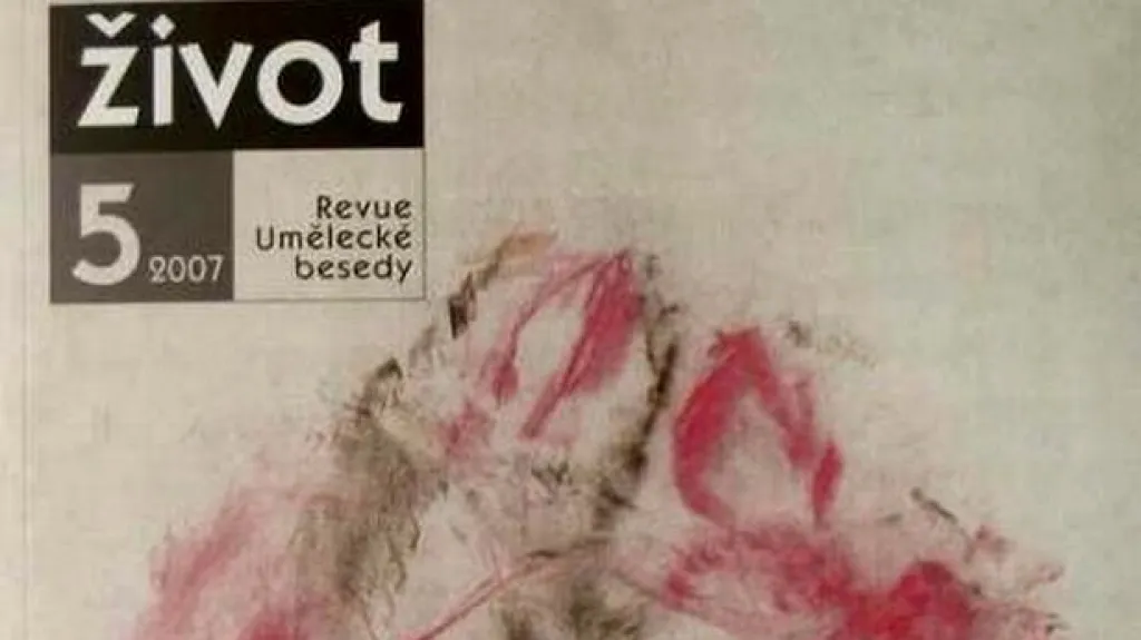 Výřez obálky Revue Život