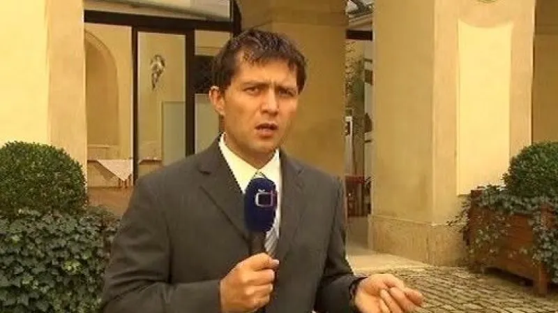 Reportáž Tomáše Vlacha
