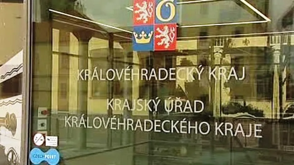 Krajský úřad Hradec Králové