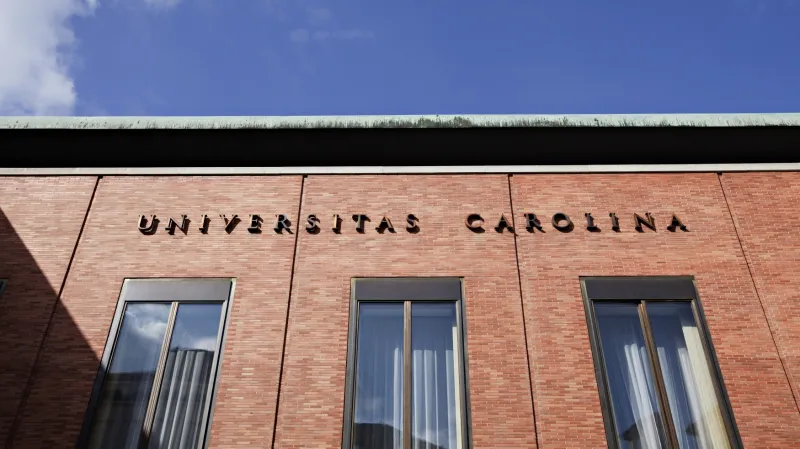 Univerzita Karlova v Praze