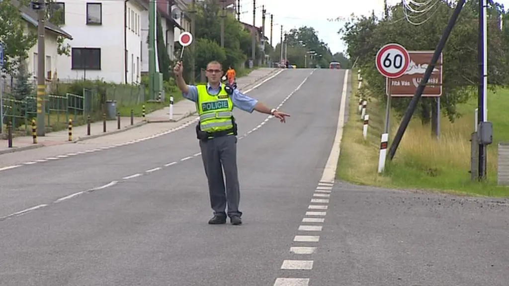 Policejní kontrola