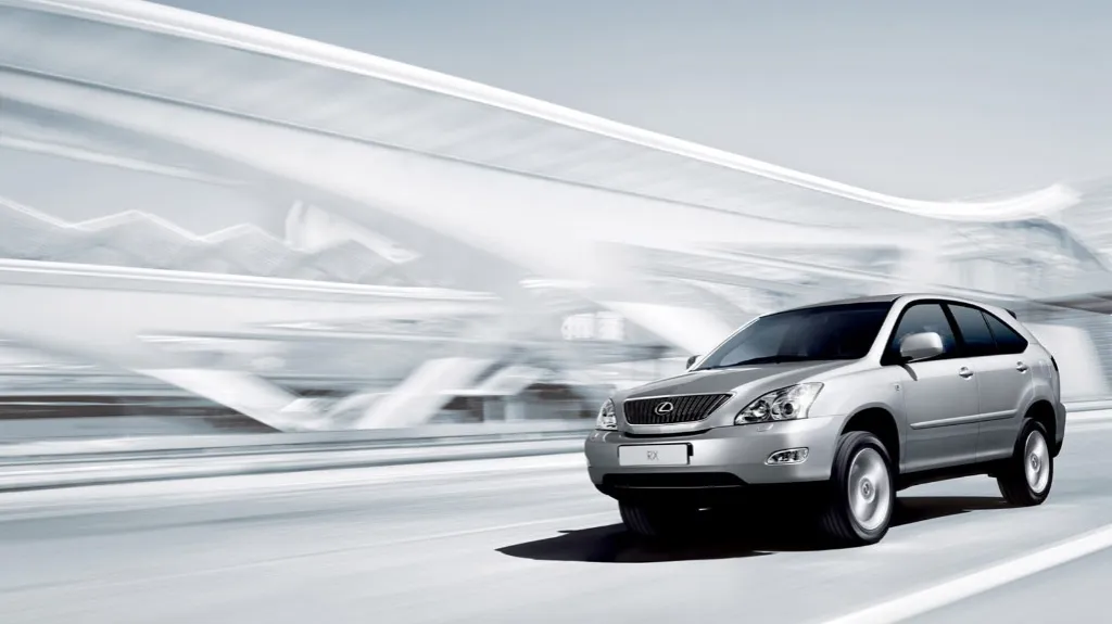 Lexus RX 350 AWD