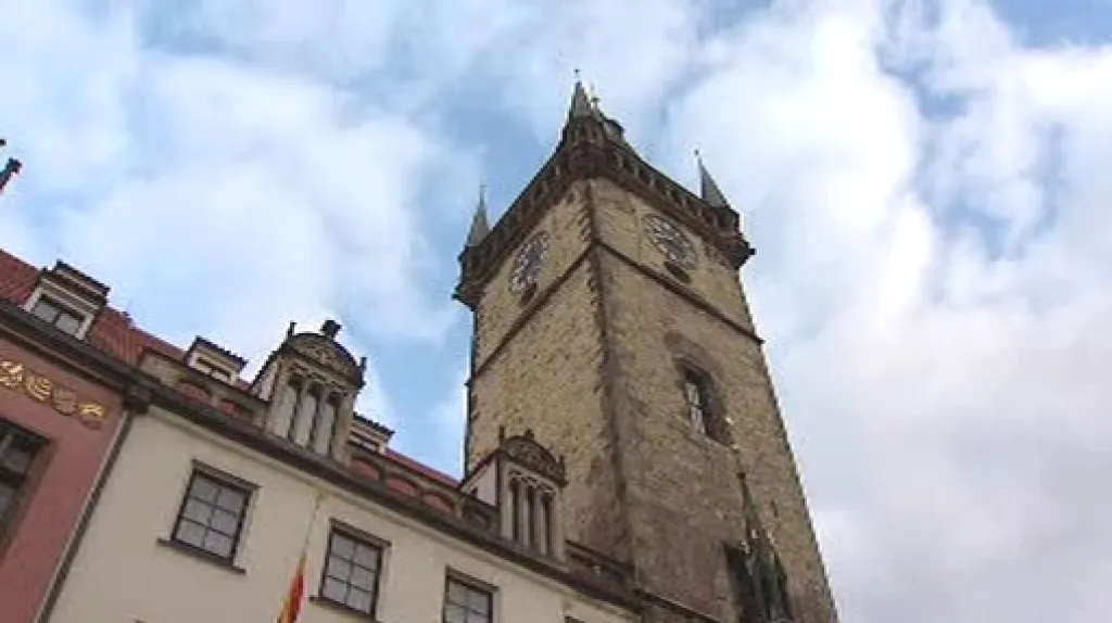 Turistická lákadla Prahy