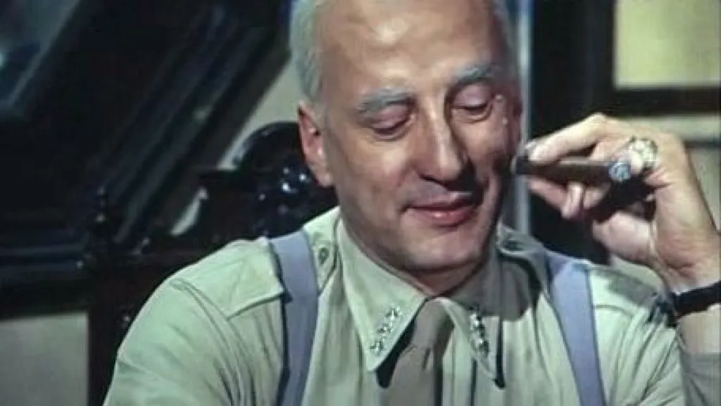 Generál Patton - filmová klasika