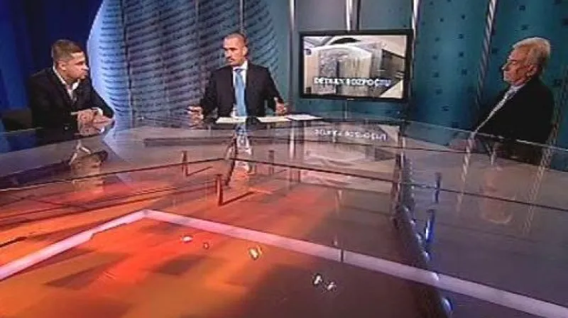 Rozhovor s Richardem Hindlsem a Alešem Michlem