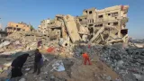 Izrael v posledních dnech pravidelně ostřeloval Gazu