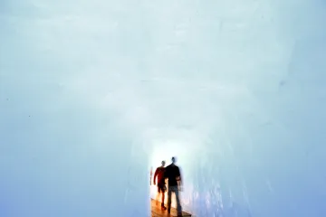 Švýcarské ledovce letos tají obrovskou rychlostí, uvedli vědci