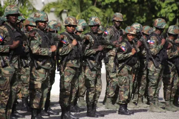 Haiti rozšířilo výjimečný stav na celé území. Do země se chystá Blinken