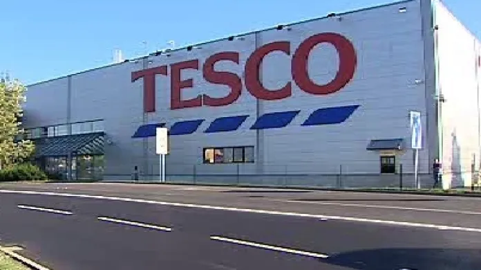 Hypermarket Tesco
