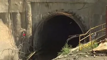 Stavba tunelu