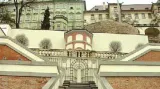 Z Pražského hradu informuje Lenka Drmotová
