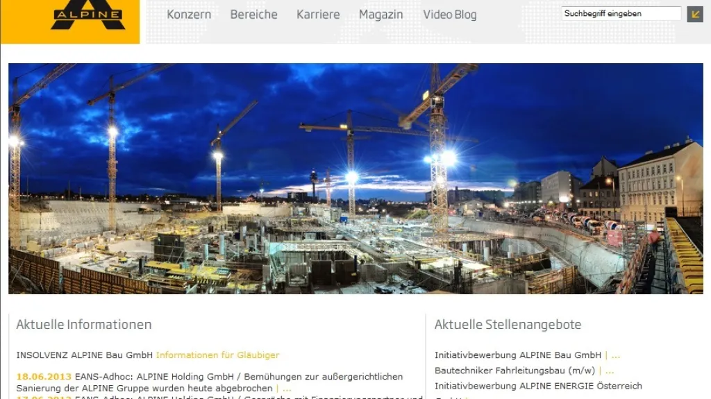 Alpine Bau GmbH