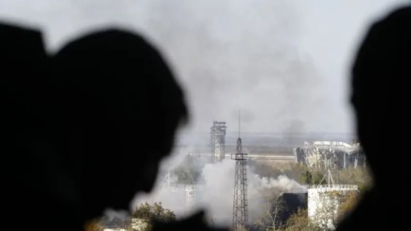 Novinářka: Situace v Doněcké oblasti je kritická