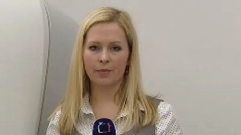 Reportáž Markéty Hýlové