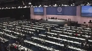 Konference OSN o klimatických změnách v Kodani